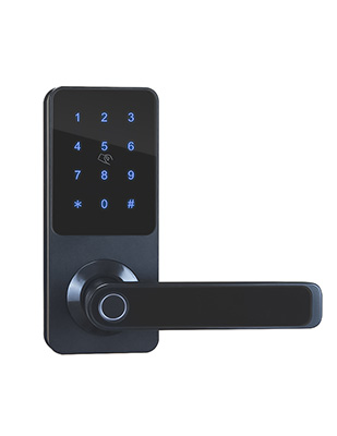 P7024 Smart fingerpring lock
